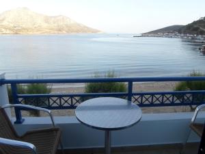 Nektaria on the Beach Fourni-Korseon Greece