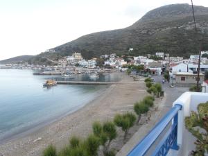 Nektaria on the Beach Fourni-Korseon Greece