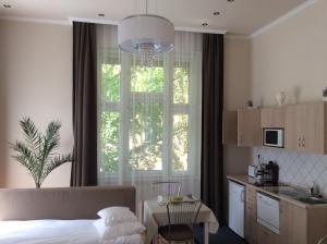 Stefánia Stúdió Apartmanok