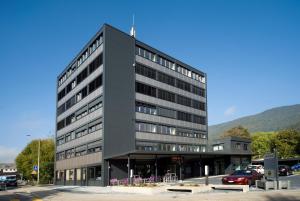 Accommodation in Moutier