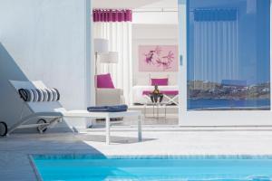 DeLight Boutique Hotel Small Luxury Hotels of the World Myconos Greece