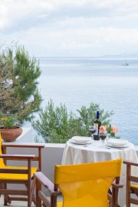 Paxos Sunrise Villas Paxoi Greece