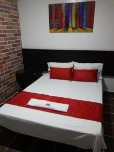 Single Room room in Hotel Valle de Beraca