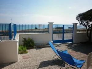 Villino sul mare - 新福卡