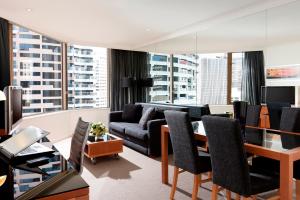 One-Bedroom Apartment with City View room in The Sebel Quay West Suites Sydney
