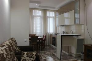 Apartment on Rustaveli 17