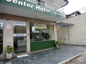 Brasil Center Hotel - 卡塔斯阿塔斯