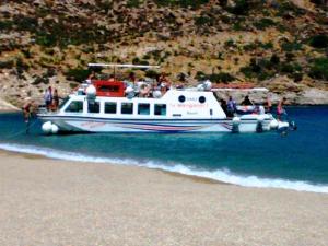 Hotel Delfini Ios Greece