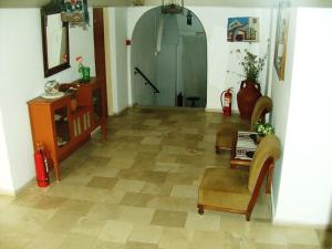 Hotel Delfini Ios Greece