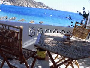 Hotel Delfini Ios Greece