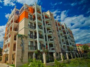 Harmony Palace Apartments
