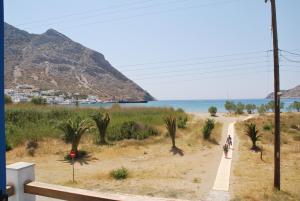 Afroditi Hotel Sifnos Greece