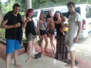 Elephant safari Lodge sigiriya junction - Moragaswewa