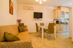Turkish Tower Apartment
