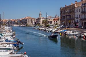 Appartements Coeur de Sete - Heart of Sete : photos des chambres