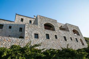 Traditional Apartments Plagiaki Lakonia Greece