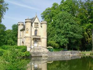 Appartements Studio Chantilly : photos des chambres