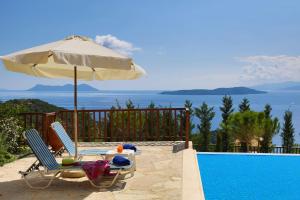 Villa Auriga Lefkada Greece