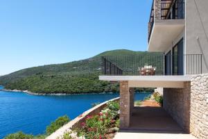 Villa Kalamos Lefkada Greece