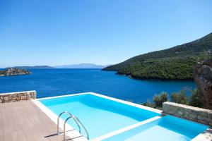 Villa Kalamos Lefkada Greece