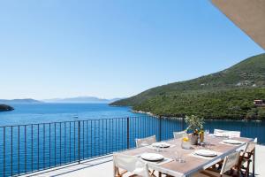 Villa Kalamos Lefkada Greece