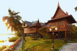 RK Riverside Resort & Spa (Reon Kruewal) - Nakhon Pathom