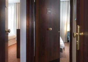 Hotels Montfleuri : photos des chambres