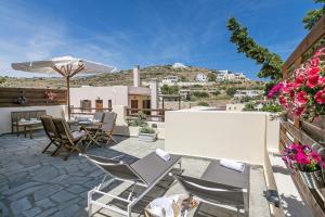 Syra Suites Syros Greece