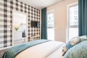 Apartment 24 Dąbrowskiego by The Railway Station Wroclaw