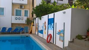 Renia Hotel-Apartments Heraklio Greece