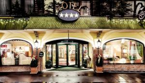 Hotel Schrofenstein