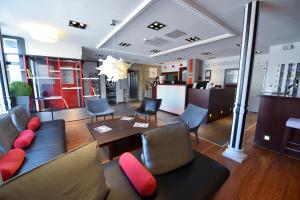 Hotels Kyriad Hotel Dijon Gare : photos des chambres