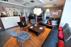 Hotels Kyriad Hotel Dijon Gare : photos des chambres