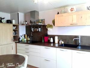 B&B / Chambres d'hotes La Taniere Douce : photos des chambres