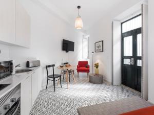 Lisbon Serviced Apartments - Castelo S. Jorge