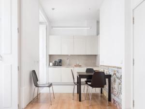 Lisbon Serviced Apartments Baixa