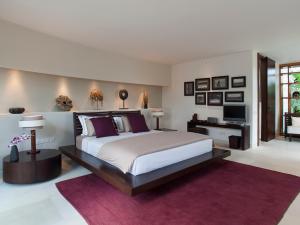 Biệt thự 3 phòng ngủ có hồ bơi riêng (Three-Bedroom Villa with Private Pool)