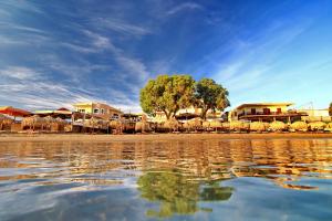 Maria Beach Hotel Chania Greece