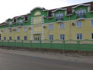 Гостевой дом