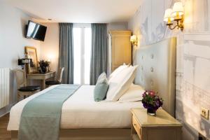 Hotels Hotel Plaza Elysees : photos des chambres