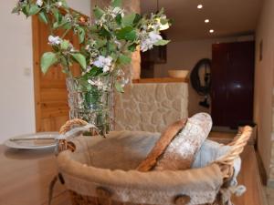 Maisons de vacances Holiday Home Varsberg near Lake Creutzwald : photos des chambres