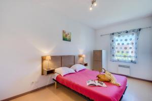 Appart'hotels Vacanceole - Le Domaine d'Enserune : photos des chambres