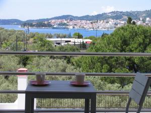 Skiathos Lagoterra Apartments Skiathos Greece