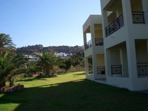 Studio with Ocean View room in Sifis Studios Pefkos