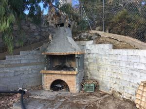 Stone house Argolida Greece