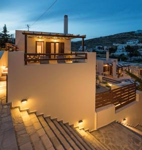 Syra Suites Syros Greece