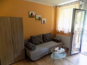 Nárcisz apartman - Nădab