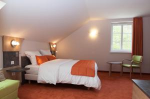 Hotels Hotel Restaurant Le Cleebourg : photos des chambres