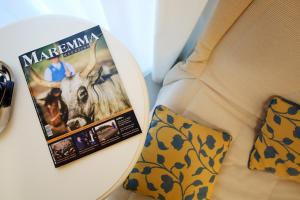 Double or Twin Room with Balcony room in Hotel Rosmarina
