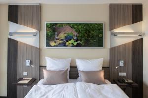 Hotels Hotel Restaurant Le Cleebourg : photos des chambres